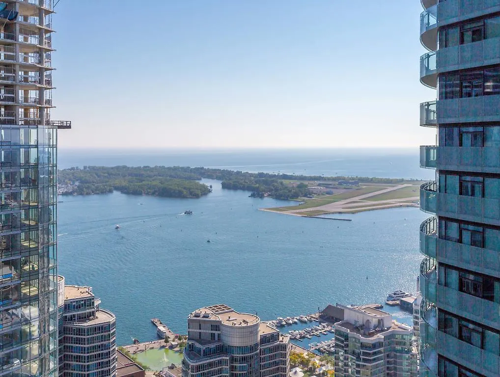 Noel Suites - York And Bremner Toronto Kanada