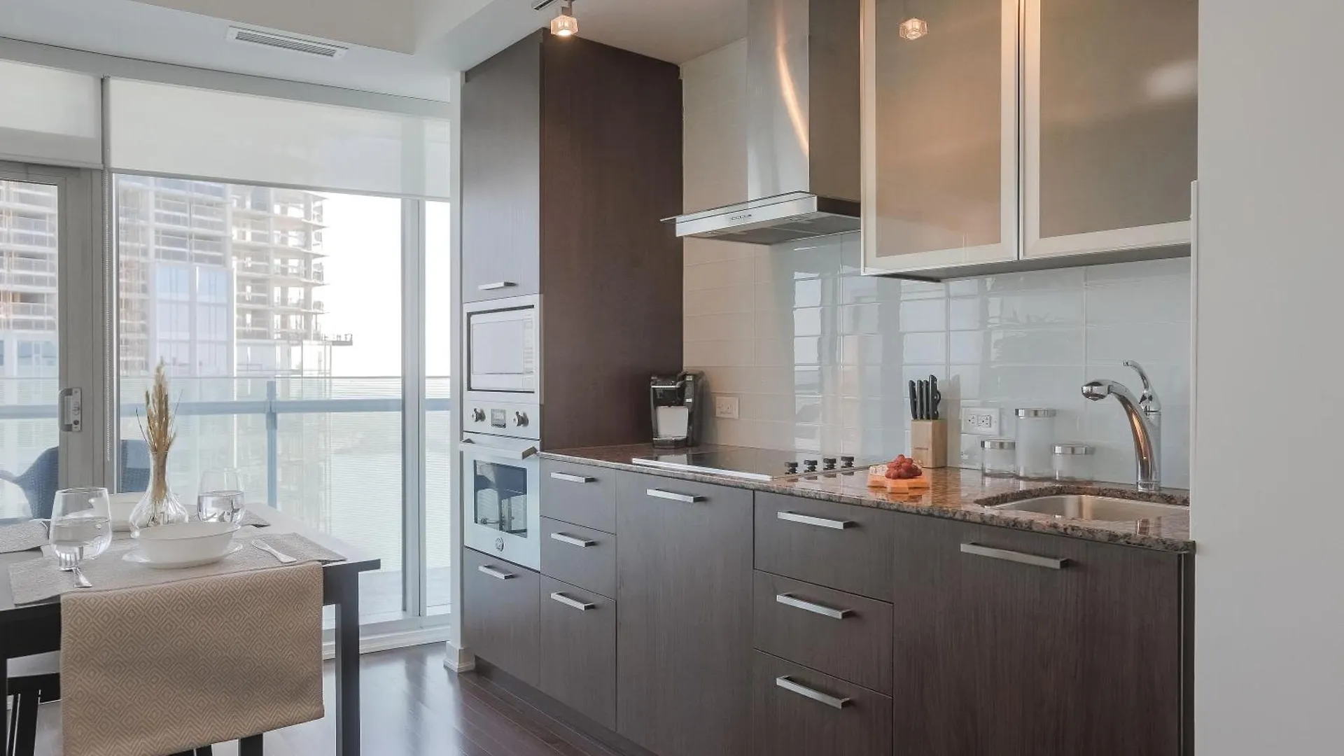 Apartment Noel Suites - York And Bremner Toronto Kanada